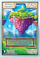 CC-001 R Roaring Sanctuary