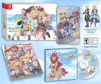 NS Rune Factory 5 [Earthmate Edition]