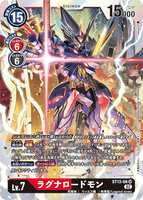 DCG-ST13-06 SR LV7 ラグナロードモン