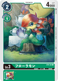 DCG-ST4-02 C LV3 フローラモン
