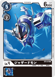 DCG-ST5-07 C LV4 ジャザードモン