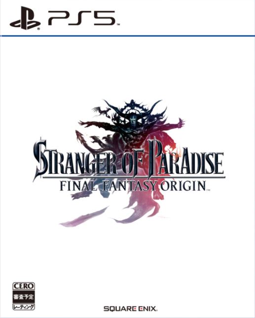 PS5 Stranger of Paradise: Final Fantasy Origin [Standard Edition]
