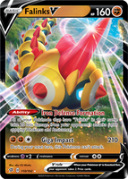 PTCG-SS02 110/192 UR Falinks V