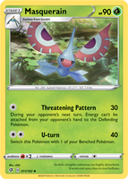 PTCG-SS02 011/192 U Masquerain