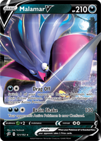 PTCG-SS02 121/192 UR Malamar V