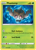 PTCG-SS02 014/192 C Phantump