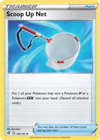 PTCG-SS02 165/192 U Scoop Up Net