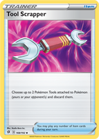 PTCG-SS02 168/192 U Tool Scrapper