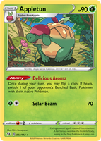 PTCG-SS02 023/192 R Appletun