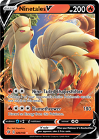 PTCG-SS02 026/192 UR Ninetales V
