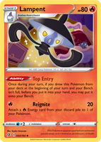 PTCG-SS02 032/192 U Lampent