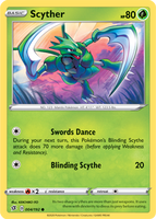 PTCG-SS02 004/192 C Scyther