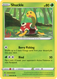 PTCG-SS02 005/192 U Shuckle