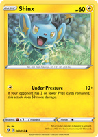 PTCG-SS02 060/192 C Shinx