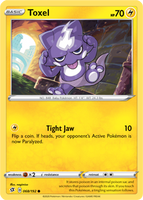 PTCG-SS02 068/192 C Toxel