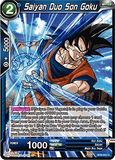 BT6-031 C Saiyan Duo Son Goku