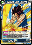 BT6-034 C Saiyan Duo Vegeta