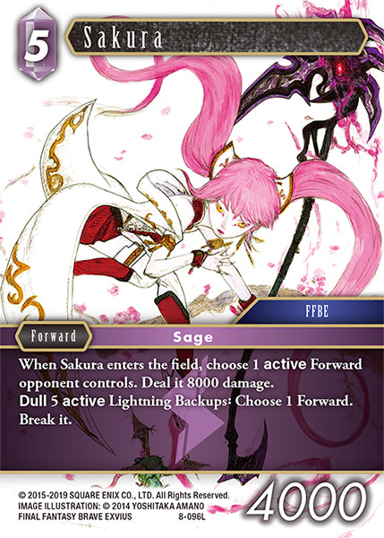 FF-OP8-096 L Sakura