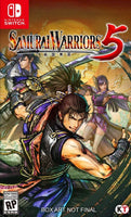 NS Samurai Warriors 5