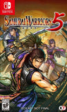 NS Samurai Warriors 5