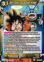 Son Goku, Guardian Angel