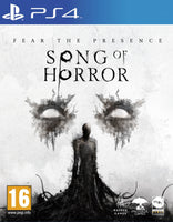 PS4 Song of Horror (Deluxe Edition)