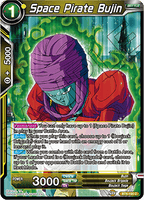 DBSCG-BT6-100 C Space Pirate Bujin