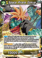 DBSCG-BT6-096 UC Space Pirate Gokua