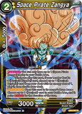 DBSCG-BT6-097 R Space Pirate Zangya