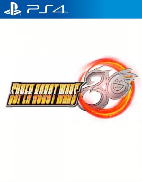 PS4 Super Robot Wars 30