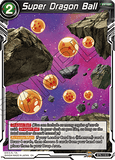 DBSCG-BT6-118 C Super Dragon Ball