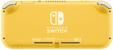 Nintendo Switch Lite Console Set - Yellow