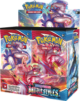 Pokémon TCG: Sword & Shield - Battle Styles Booster Box
