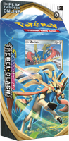 Pokémon TCG: Sword & Shield - Rebel Clash Zacian Theme Deck