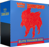 Pokémon TCG: Sword & Shield - Zamazetta Elite Trainer Box