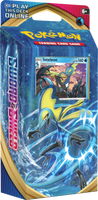 Pokémon TCG: Sword & Shield Inteleon Theme Deck