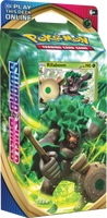 Pokémon TCG: Sword & Shield Rillaboom Theme Deck