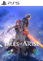 PS5 Tales of Arise (Standard Edition)