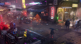 PS4 The Ascent