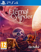 PS4 The Eternal Cylinder