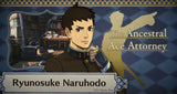 PS4 The Great Ace Attorney Chronicles