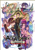 PS4 The Great Ace Attorney Chronicles