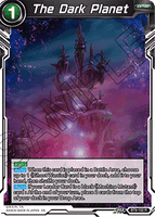 DBSCG-BT8-102 R The Dark Planet