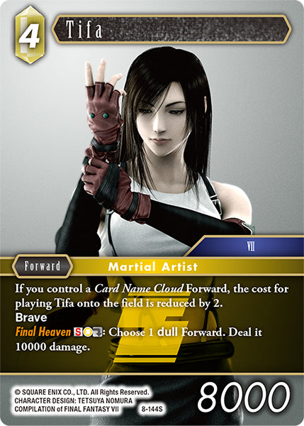 FF-OP8-144 S Tifa