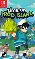 NS Time on Frog Island