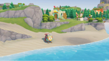 PS4 Time on Frog Island