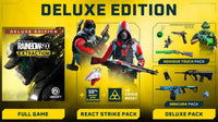 PS5 Tom Clancy's Rainbow Six Extraction [Deluxe Edition]