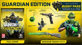 PS5 Tom Clancy's Rainbow Six Extraction [Guardian Edition]