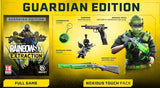 PS5 Tom Clancy's Rainbow Six Extraction [Guardian Edition]