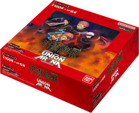 Union Arena TCG - [UA02BT] Jujutsu Kaisen Booster Box